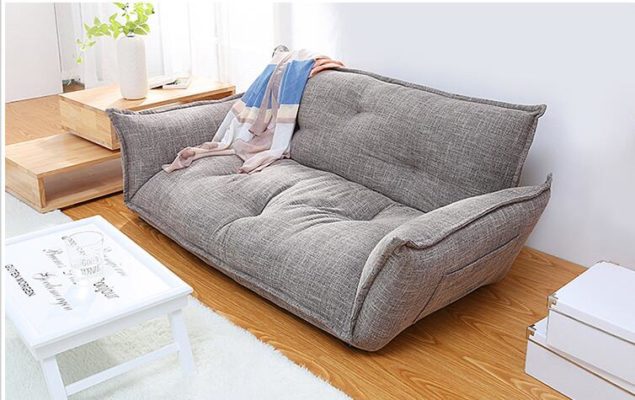 Japanese Floor Sofa Bed