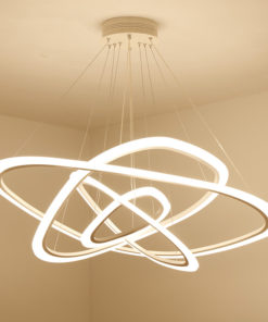 Modern LED Suspended Pendant Lights