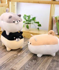 Shiba Dog Plush Toy