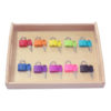 Kid's Locks Montessori Toy