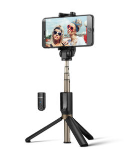 Wireless Bluetooth Selfie Stick