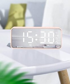 Wireless Digital Alarm Clock