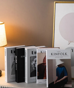 Fashionable Fake Book Decoration