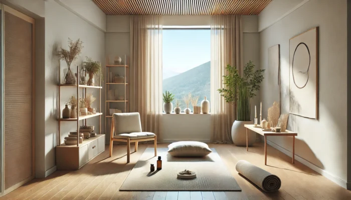 The Core Principles of Minimalist Wellness