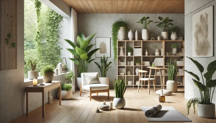 Transforming Your Home for Wellness and Balance