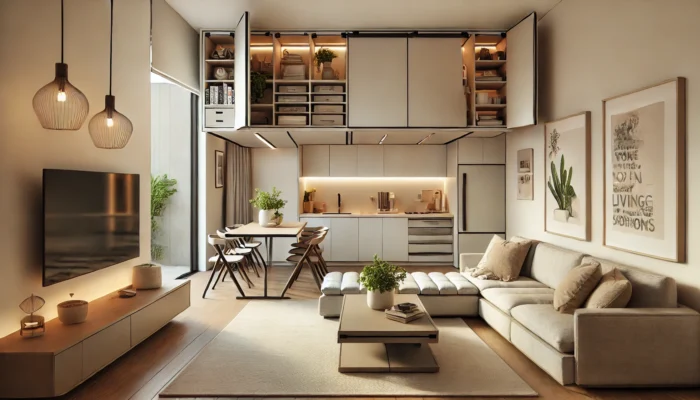 Space-Saving Solutions Made Stylish for Modern Australian Homes in 2025
