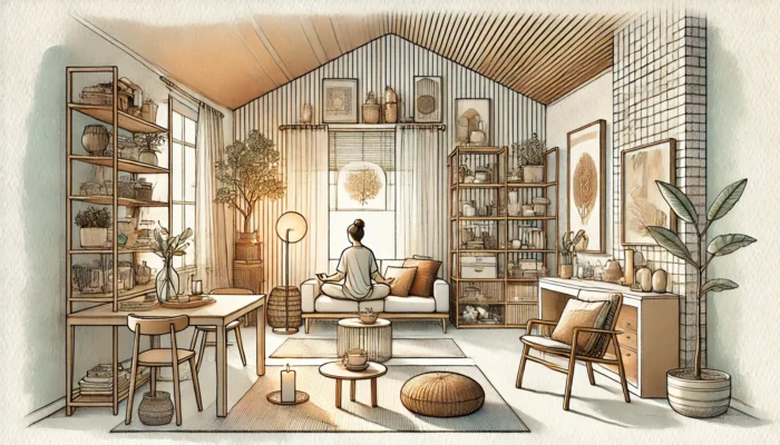 Adopting a minimalist mindset is about intentional living